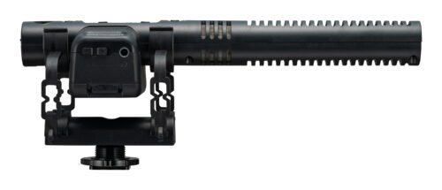 Zoom M3 MicTrak Stereo On-Camera Shotgun Microphone