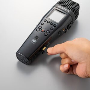 Zoom M4 MicTrak - product view Zoom M4 MicTrak 4-Track Filed and Music Recorder