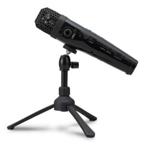 Zoom M4 MicTrak - product view Zoom M4 MicTrak 4-Track Filed and Music Recorder