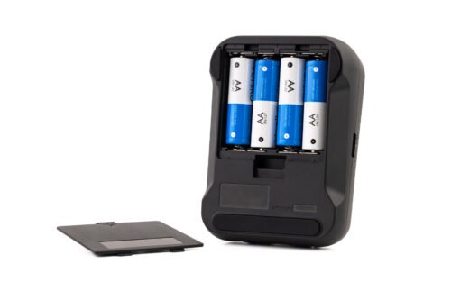 Zoom PodTrak P2 - product view 5 Zoom PodTrak P2 USB Mic Recorder