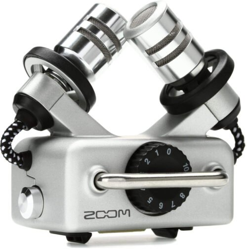 Zoom XYH-5 Shock Mounted Stereo Microphone Capsule