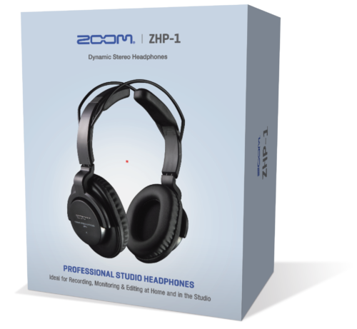 Zoom ZHP-1 Dymanic Headphone