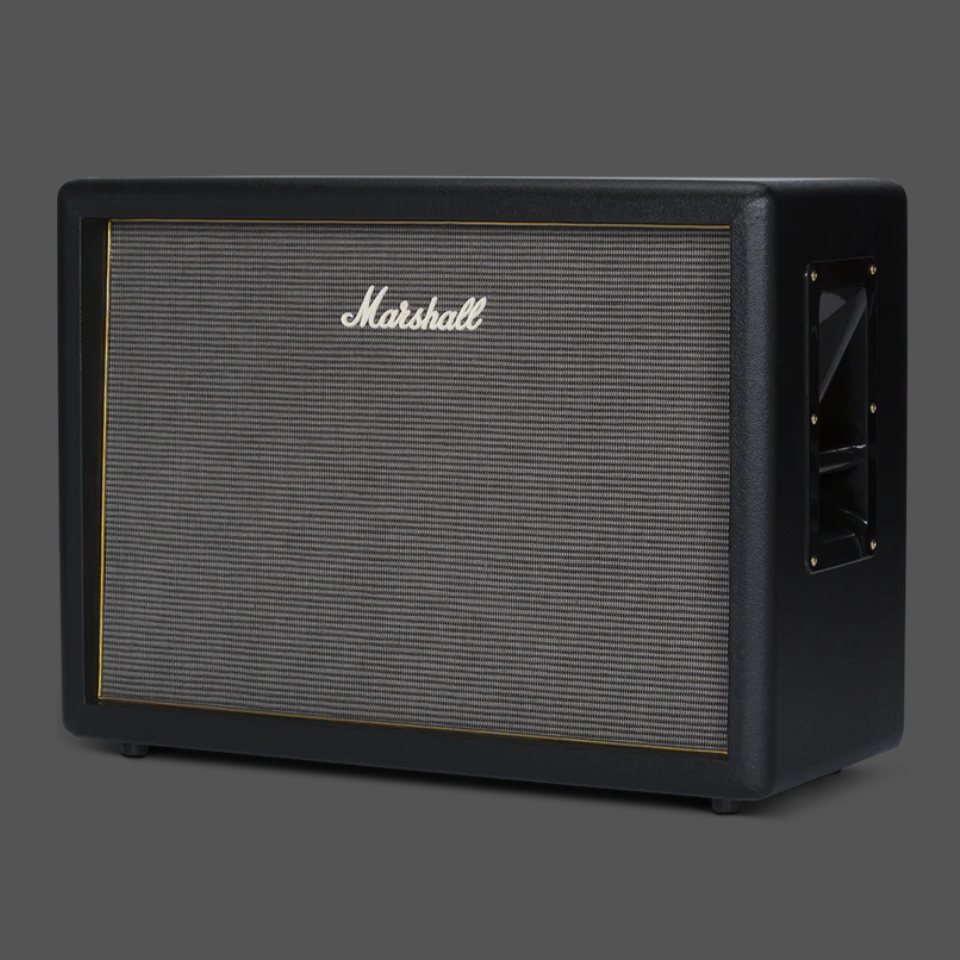 Marshall ORI212 Origin 160-watt 2×12-inch Horizontal Extension Cabinet (1)