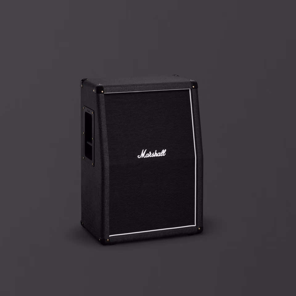 Marshall SC212 Studio Classic 140-watt 2x12-inch Vertical Extension Cabinet (1)