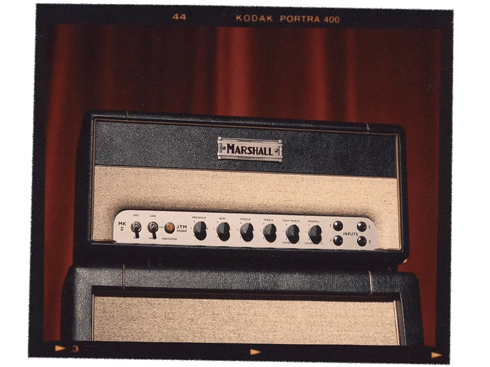 Marshall ST20H Studio JTM Guitar Amplifier Head (9)