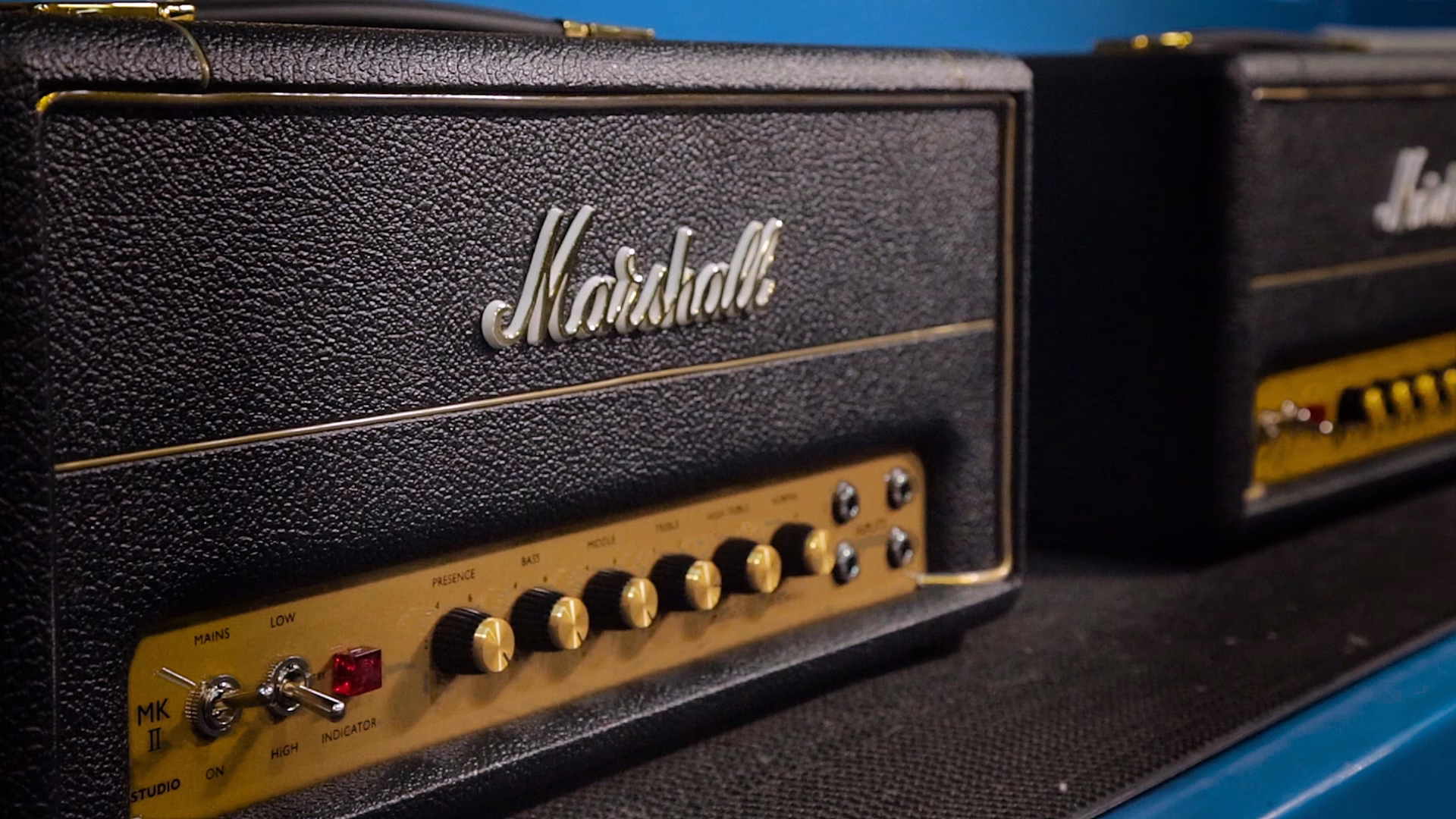 Marshall SV20H Studio Vintage 20 Watt Guitar Head (8)