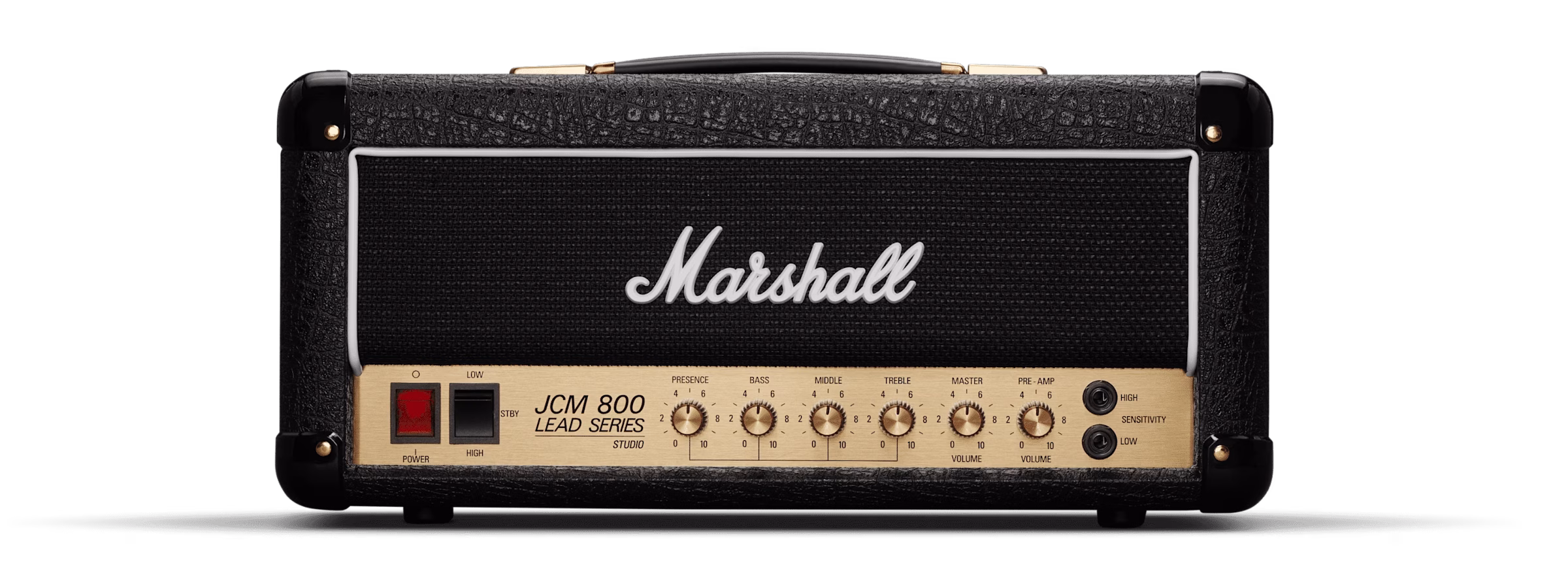 Marshall Studio Classic SC20H 20-Watt Guitar Amplifier Head (8)