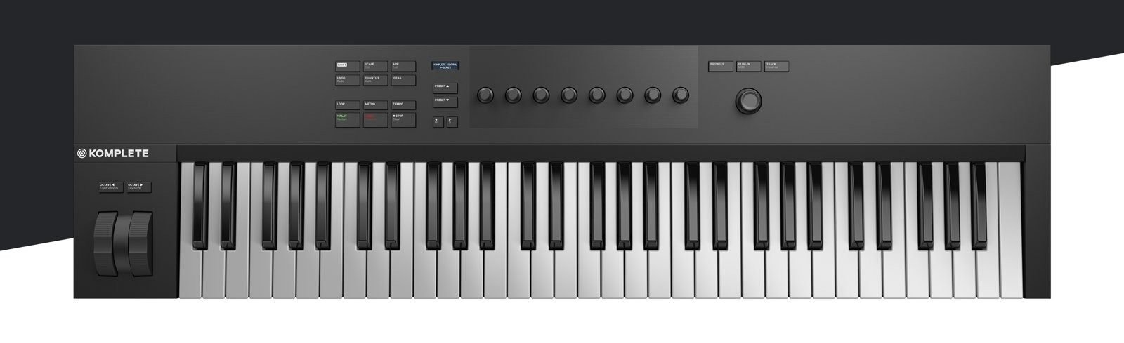 Native Instruments Komplete Kontrol A25 Controller Keyboard (2)