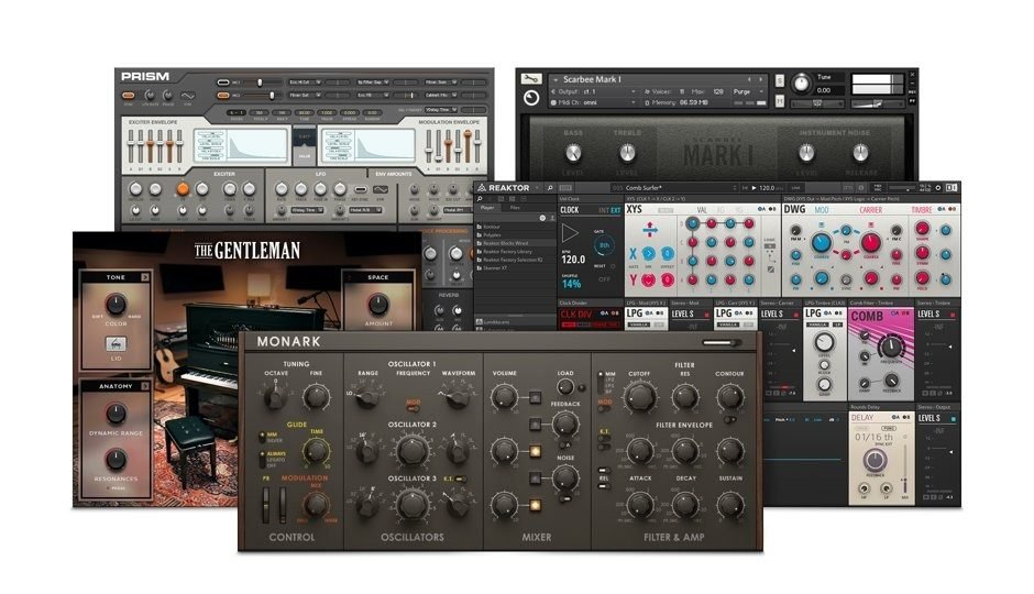 Native Instruments Komplete Kontrol A25 Controller Keyboard (3)