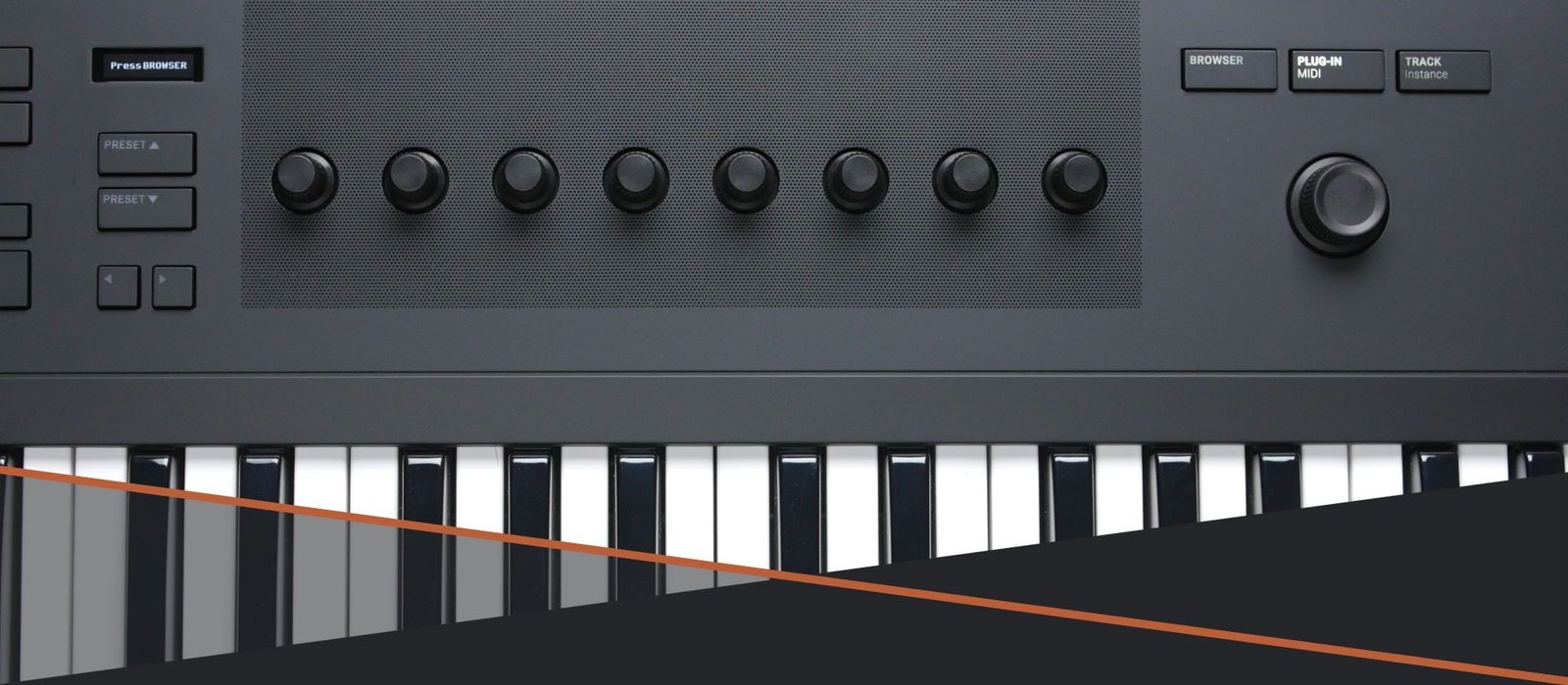 Native Instruments Komplete Kontrol A25 Controller Keyboard (4)